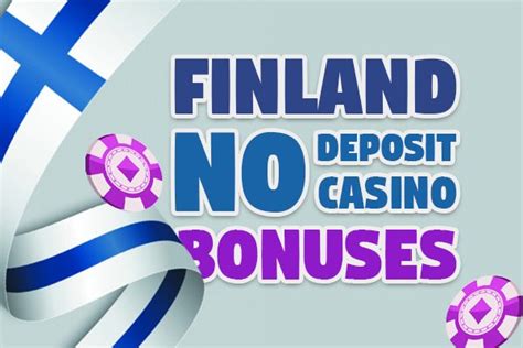 no deposit bonus finland